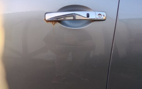 Infiniti FX I, 2004 год, 560 000 рублей, 8 фотография