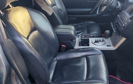 Infiniti FX I, 2004 год, 560 000 рублей, 10 фотография