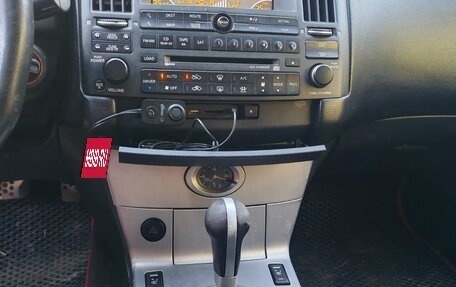 Infiniti FX I, 2004 год, 560 000 рублей, 2 фотография