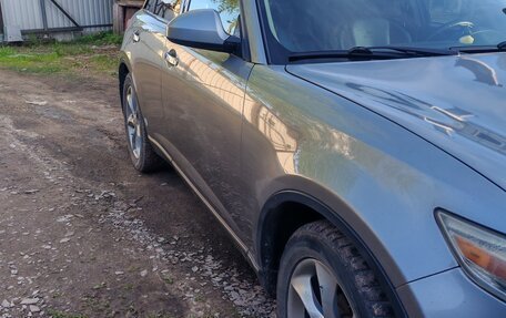 Infiniti FX I, 2004 год, 560 000 рублей, 22 фотография