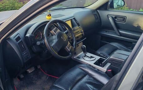 Infiniti FX I, 2004 год, 560 000 рублей, 18 фотография