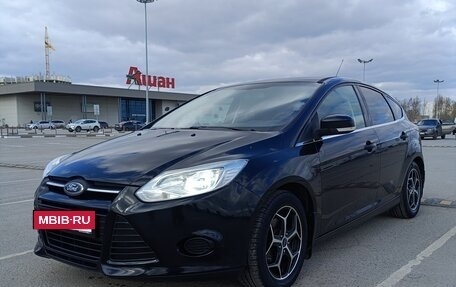 Ford Focus III, 2011 год, 655 000 рублей, 3 фотография