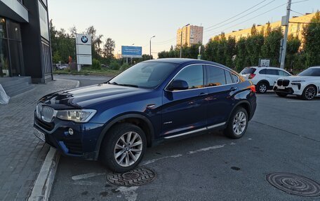 BMW X4, 2015 год, 2 350 000 рублей, 8 фотография