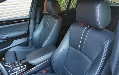 BMW X4, 2015 год, 2 350 000 рублей, 10 фотография
