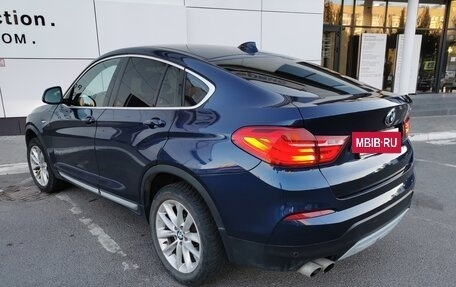BMW X4, 2015 год, 2 350 000 рублей, 7 фотография