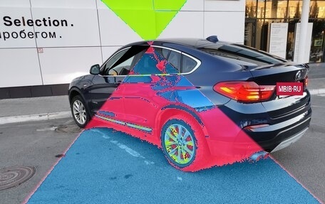 BMW X4, 2015 год, 2 350 000 рублей, 6 фотография