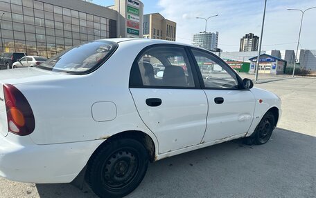 Chevrolet Lanos I, 2007 год, 120 000 рублей, 2 фотография