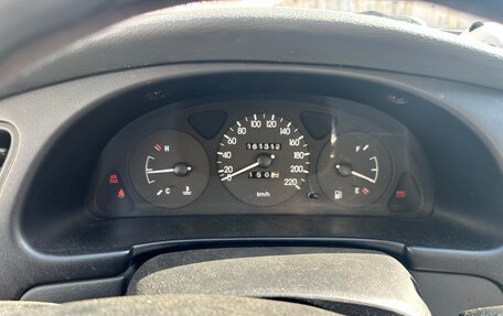 Chevrolet Lanos I, 2007 год, 120 000 рублей, 12 фотография