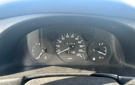 Chevrolet Lanos I, 2007 год, 120 000 рублей, 7 фотография