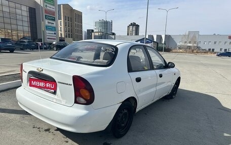 Chevrolet Lanos I, 2007 год, 120 000 рублей, 3 фотография