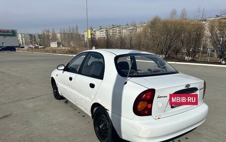 Chevrolet Lanos I, 2007 год, 120 000 рублей, 5 фотография