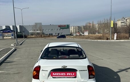 Chevrolet Lanos I, 2007 год, 120 000 рублей, 6 фотография