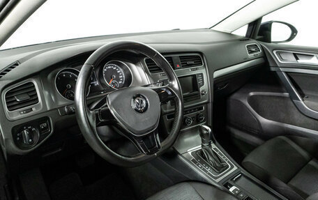 Volkswagen Golf VII, 2013 год, 1 149 898 рублей, 11 фотография