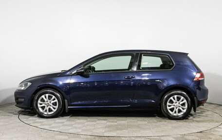 Volkswagen Golf VII, 2013 год, 1 149 898 рублей, 8 фотография