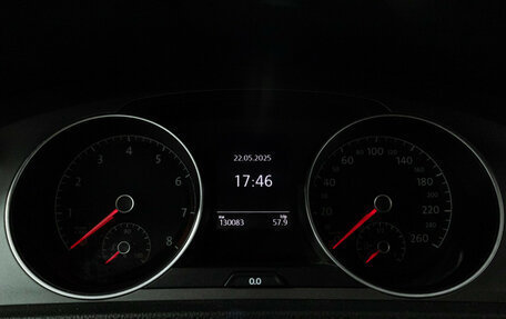 Volkswagen Golf VII, 2013 год, 1 149 898 рублей, 12 фотография