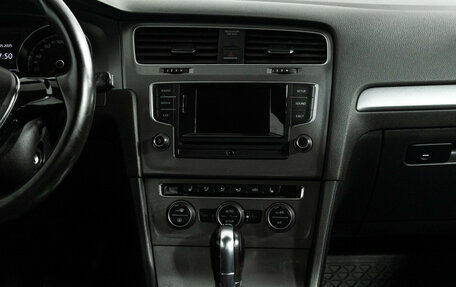 Volkswagen Golf VII, 2013 год, 1 149 898 рублей, 14 фотография
