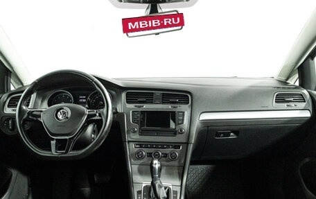 Volkswagen Golf VII, 2013 год, 1 149 898 рублей, 13 фотография