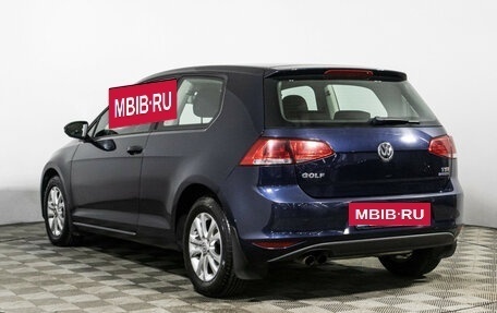 Volkswagen Golf VII, 2013 год, 1 149 898 рублей, 7 фотография