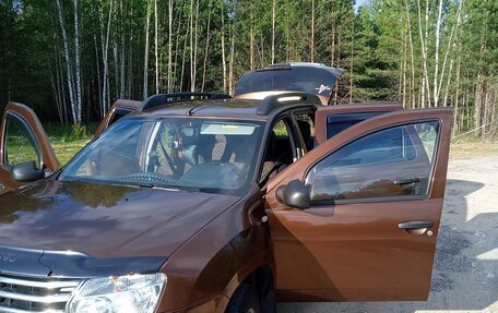 Renault Duster I рестайлинг, 2012 год, 950 000 рублей, 3 фотография