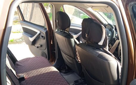Renault Duster I рестайлинг, 2012 год, 950 000 рублей, 6 фотография