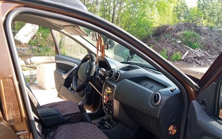 Renault Duster I рестайлинг, 2012 год, 950 000 рублей, 5 фотография