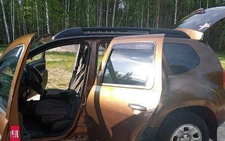 Renault Duster I рестайлинг, 2012 год, 950 000 рублей, 7 фотография