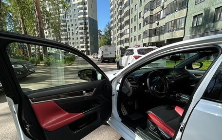 Lexus GS IV рестайлинг, 2015 год, 3 500 000 рублей, 11 фотография