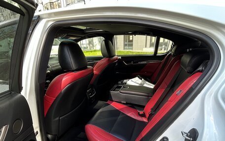 Lexus GS IV рестайлинг, 2015 год, 3 500 000 рублей, 14 фотография