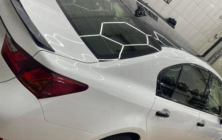 Lexus GS IV рестайлинг, 2015 год, 3 500 000 рублей, 22 фотография