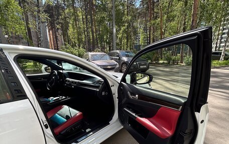 Lexus GS IV рестайлинг, 2015 год, 3 500 000 рублей, 19 фотография