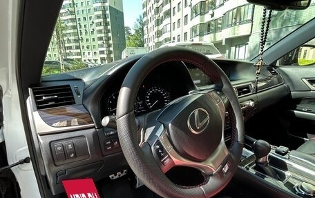 Lexus GS IV рестайлинг, 2015 год, 3 500 000 рублей, 12 фотография