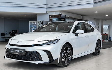 Toyota Camry, 2024 год, 4 320 000 рублей, 5 фотография