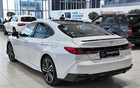 Toyota Camry, 2024 год, 4 320 000 рублей, 11 фотография
