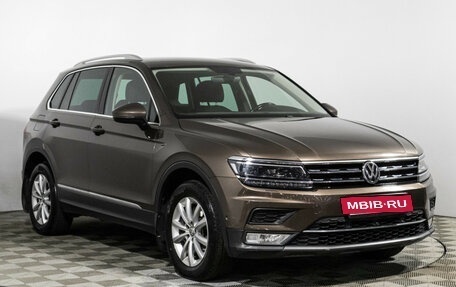 Volkswagen Tiguan II, 2017 год, 2 395 000 рублей, 3 фотография