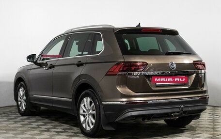 Volkswagen Tiguan II, 2017 год, 2 395 000 рублей, 7 фотография
