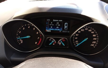 Ford Kuga III, 2014 год, 1 080 000 рублей, 16 фотография