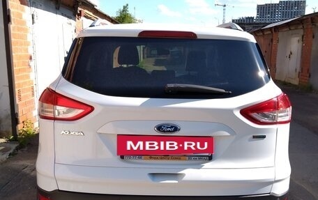 Ford Kuga III, 2014 год, 1 080 000 рублей, 3 фотография