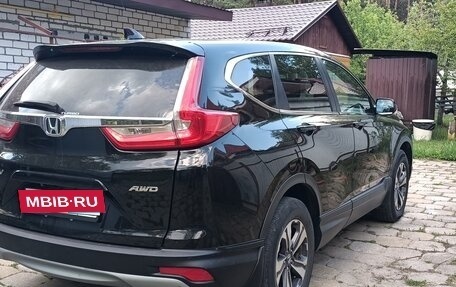 Honda CR-V IV, 2018 год, 2 550 000 рублей, 3 фотография