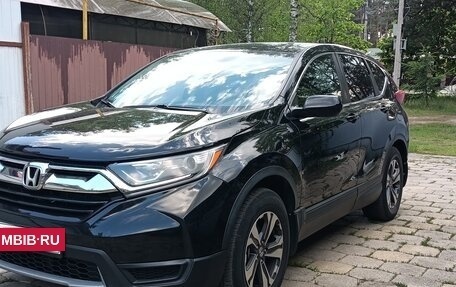 Honda CR-V IV, 2018 год, 2 550 000 рублей, 5 фотография