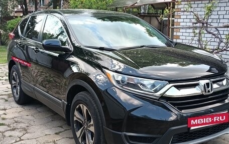 Honda CR-V IV, 2018 год, 2 550 000 рублей, 2 фотография