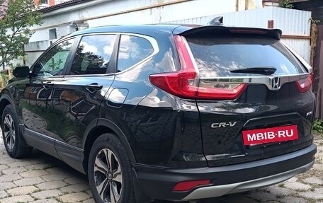 Honda CR-V IV, 2018 год, 2 550 000 рублей, 4 фотография