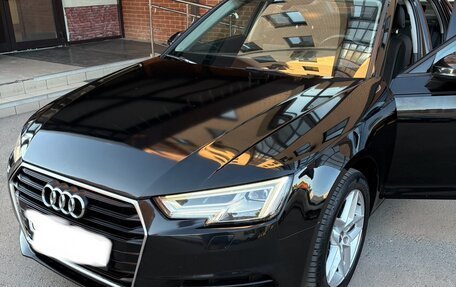 Audi A4, 2017 год, 1 900 000 рублей, 2 фотография