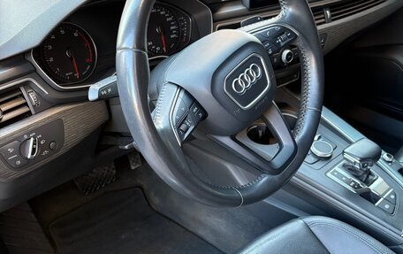 Audi A4, 2017 год, 1 900 000 рублей, 12 фотография