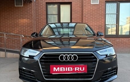 Audi A4, 2017 год, 1 900 000 рублей, 4 фотография
