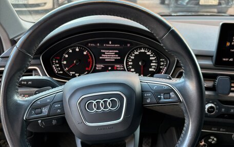 Audi A4, 2017 год, 1 900 000 рублей, 11 фотография