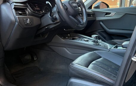 Audi A4, 2017 год, 1 900 000 рублей, 18 фотография