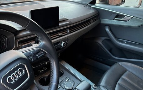 Audi A4, 2017 год, 1 900 000 рублей, 20 фотография