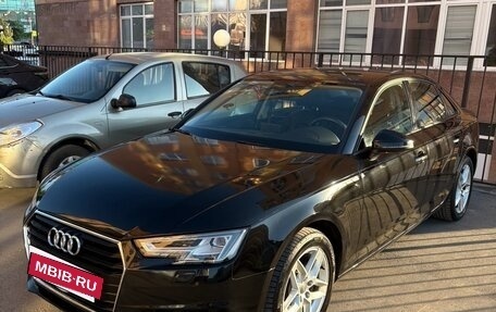 Audi A4, 2017 год, 1 900 000 рублей, 27 фотография