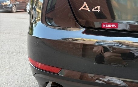 Audi A4, 2017 год, 1 900 000 рублей, 24 фотография