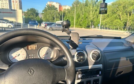 Renault Logan I, 2008 год, 599 999 рублей, 11 фотография